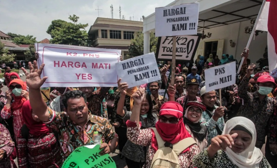 JPPI Soroti Nasib Guru Honorer, Sebut SE Mendikdasmen No. 7 Tahun 2026 Menyakitkan