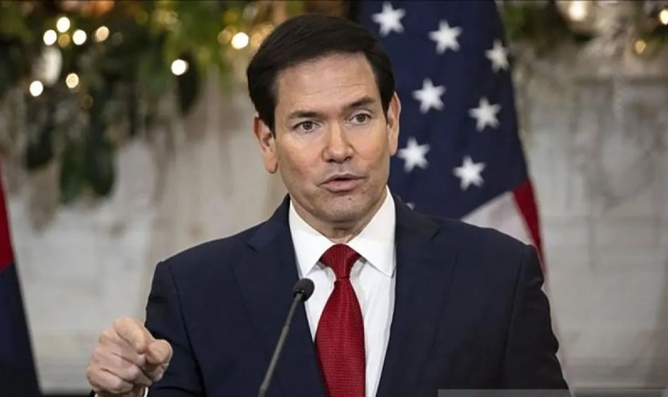 China Ubah Ejaan Nama Marco Rubio demi Buka Jalan Diplomatik dengan Trump