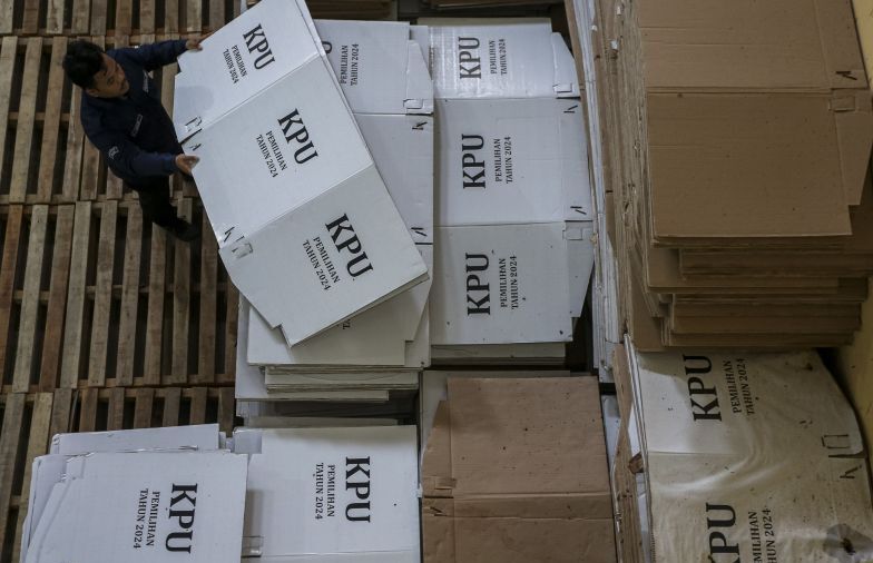 Indonesia Menyongsong Masa Depan Demokrasi Siber