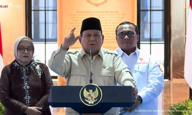 Presiden Peringatkan Aparat Tak Jadi Beking Narkoba Saat 2 Perwira di Kaltim Ditangkap