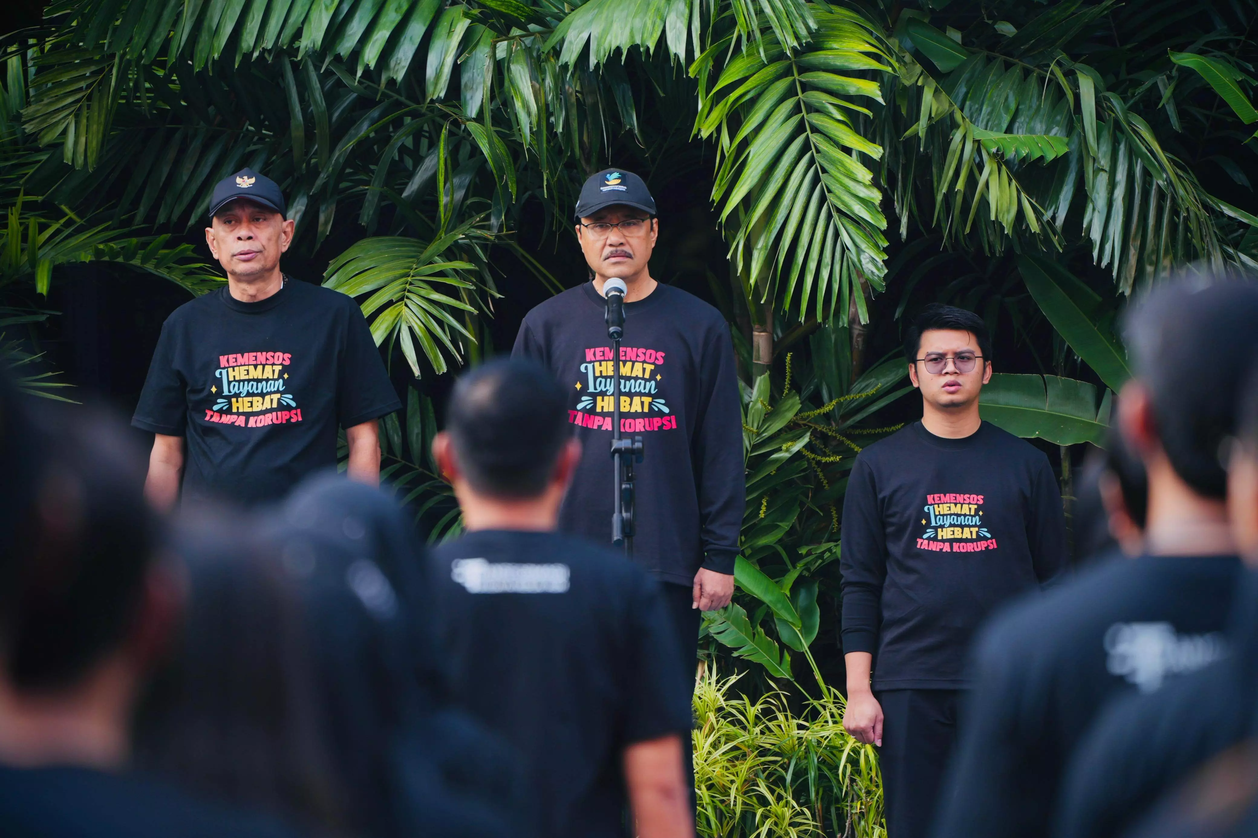 Mensos Tegaskan Ikrar Antikorupsi di Tengah Investigasi Dugaan Markup Sepatu Sekolah Rakyat