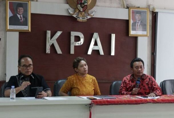 Masalah Keluarga Dominasi Pelaporan Kasus Anak