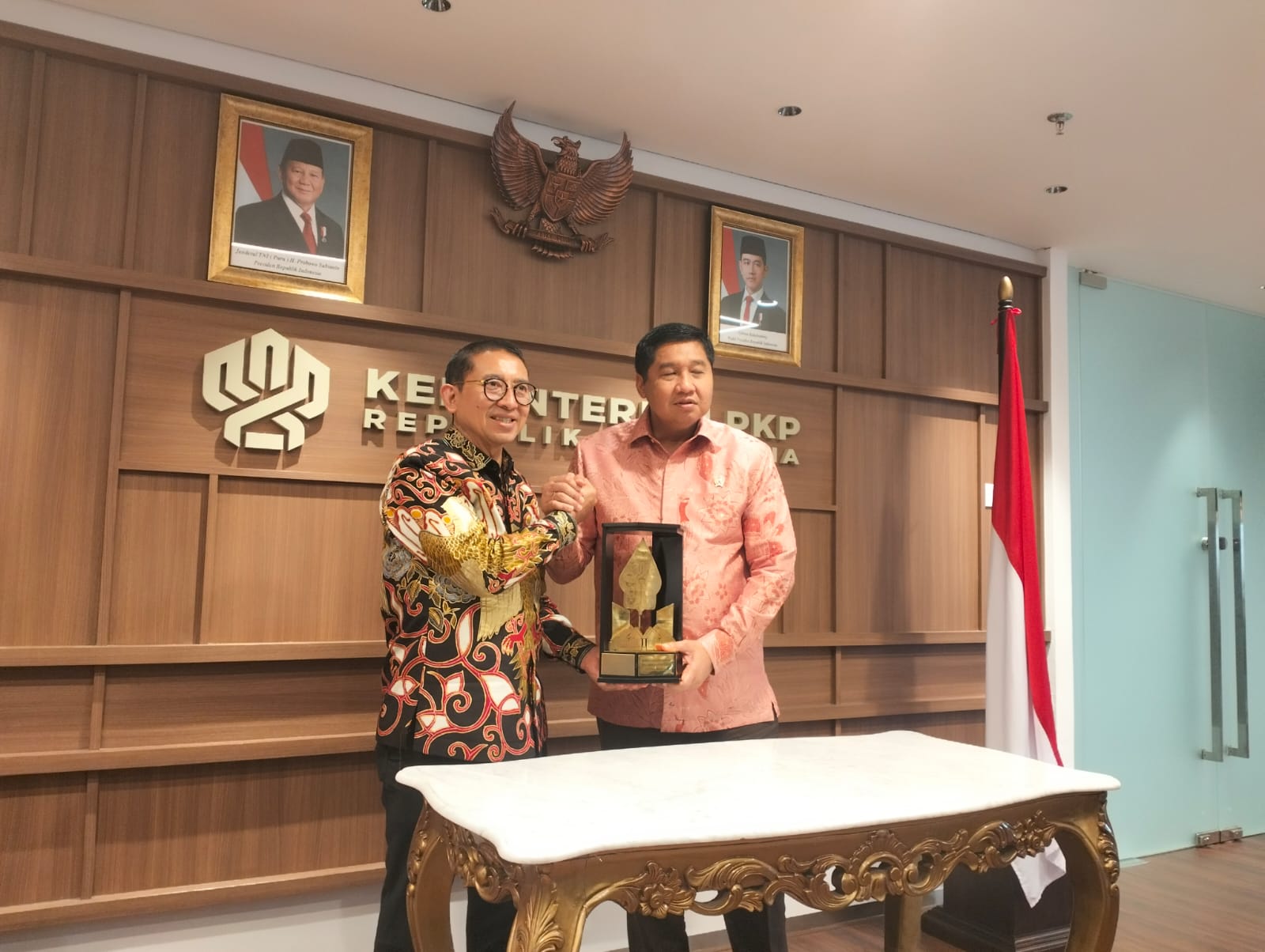 PKP Targetkan 3.053 Penerima BSPS dari Kalangan Seniman dan Masyarakat Adat