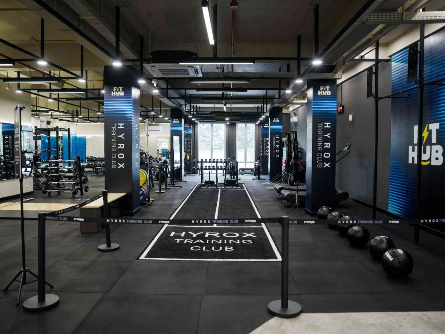 FIT HUB Perkenalkan Standar Baru Gym Modern di Indonesia