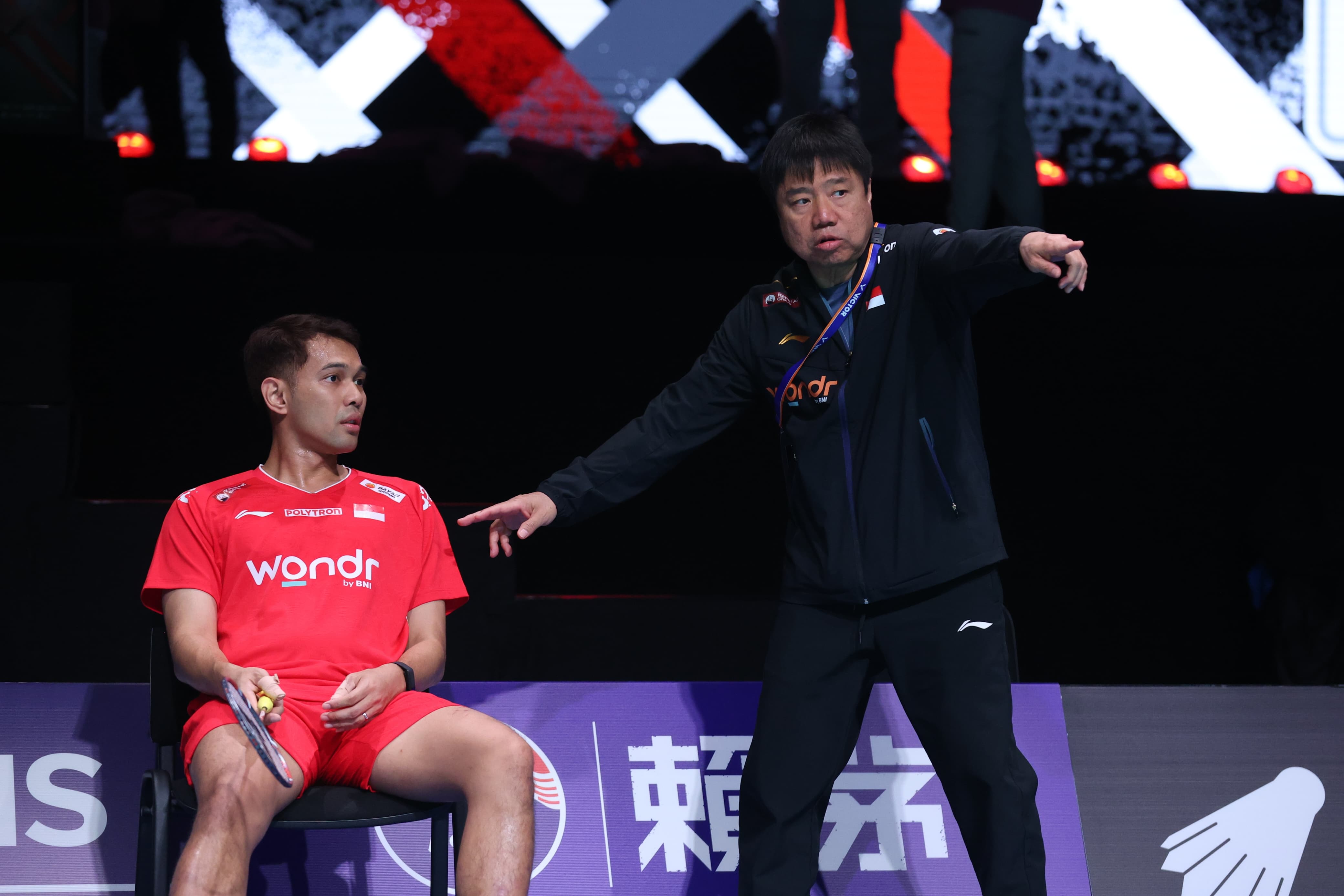 Pelatih Ganda Putra Bidik Gelar Juara di Indonesia Open 2026