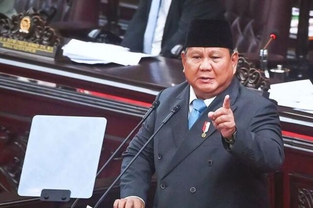 Konsisten Jadi Oposisi, Prabowo: Terima Kasih PDIP!