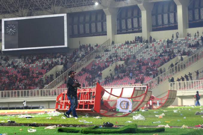 Komdis PSSI Dinilai Belum Efektif, Kerusuhan Suporter Terus Berulang
