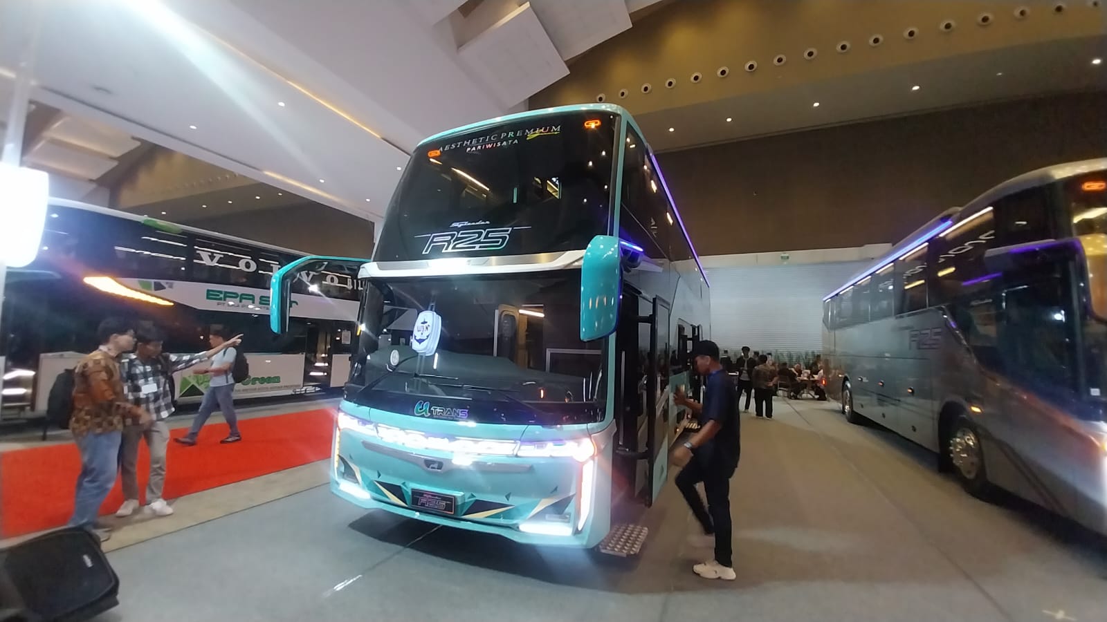 INAPA dan Busworld Southeast Asia 2026 Hadirkan Industri Transportasi Nasional Era Mobilitas Hijau