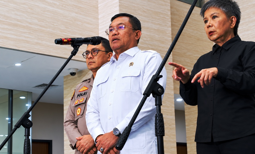 CEK FAKTA: Benarkah Waka BGN Irjen Purn Sony Sonjaya Kena OTT?