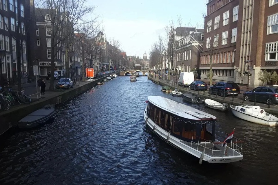 Rute Singapura-Amsterdam Makin Padat, Permintaan Terbang ke Eropa Terus Naik