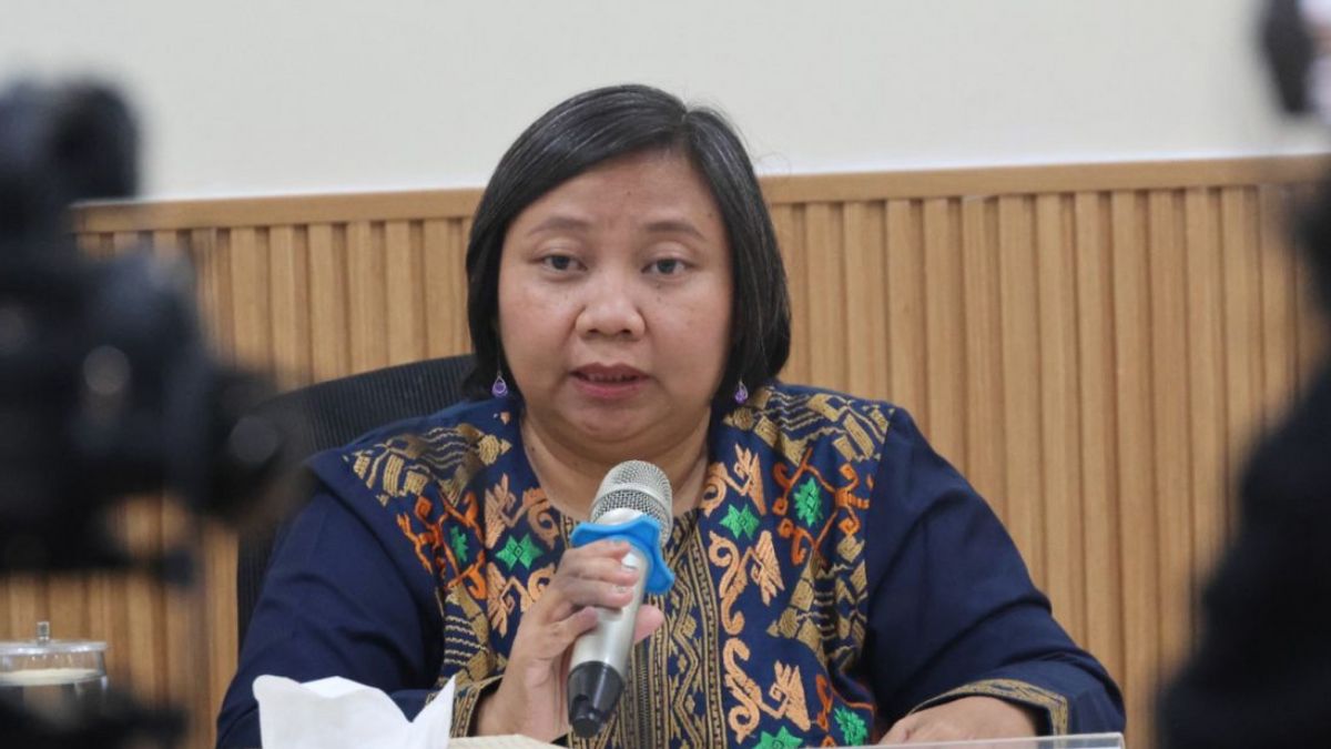 Cegah TPPO, Komnas HAM Dorong Negara Perkuat Hak Ekonomi