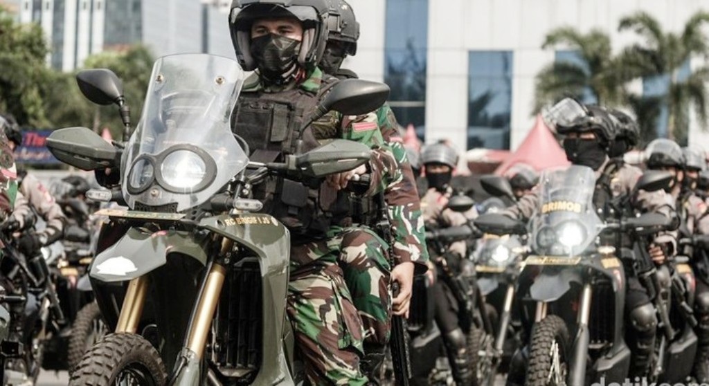 TNI Turun Hadapi Begal, ISESS: Apa Polri Sudah Kewalahan?