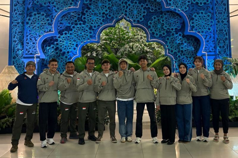Tim Panjat Tebing Indonesia Siap Bangkit di World Climbing Series Madrid 2026