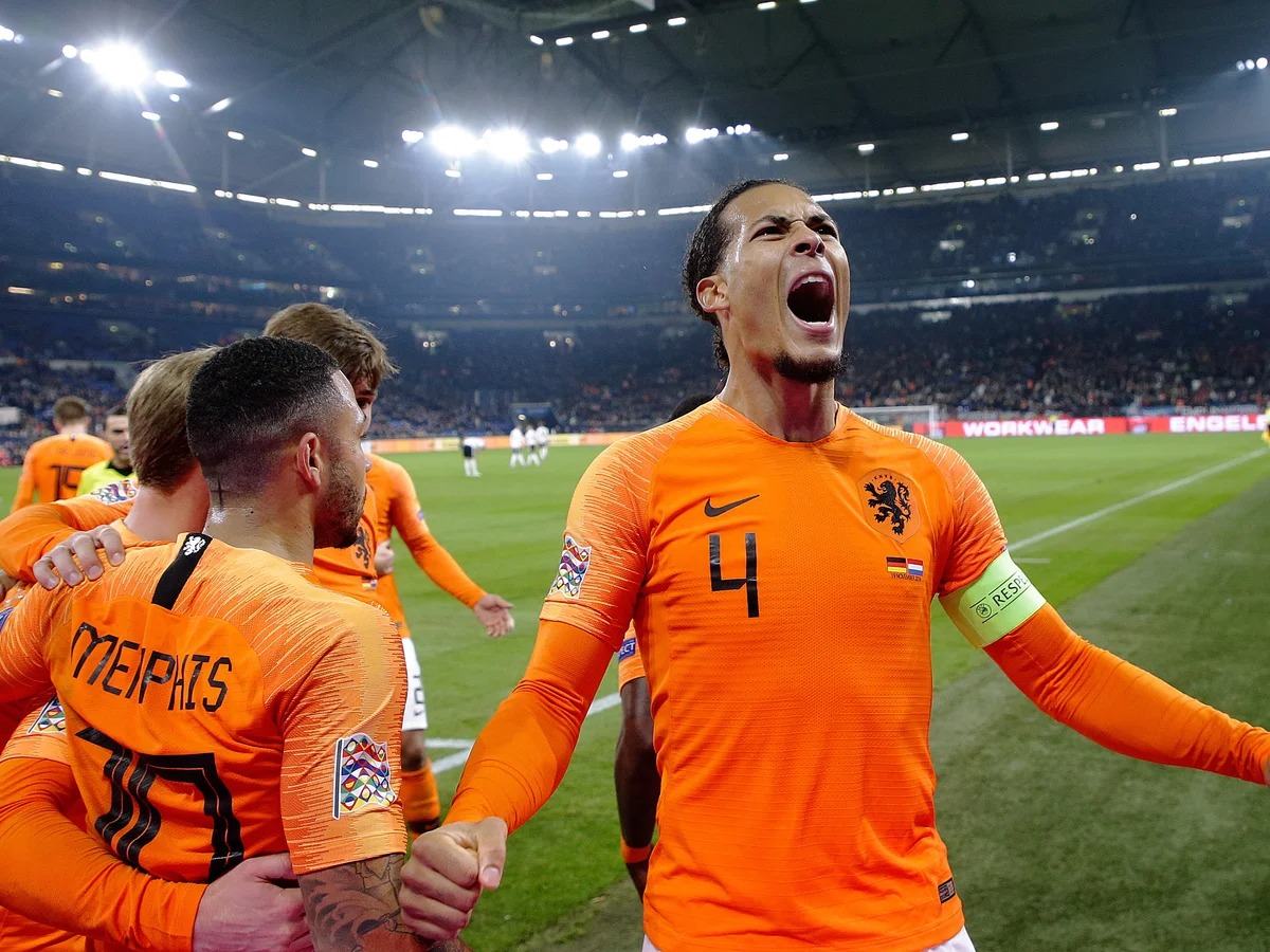 Belanda Resmi Umumkan Skuad Final Piala Dunia 2026, Van Dijk Pimpin De Oranje