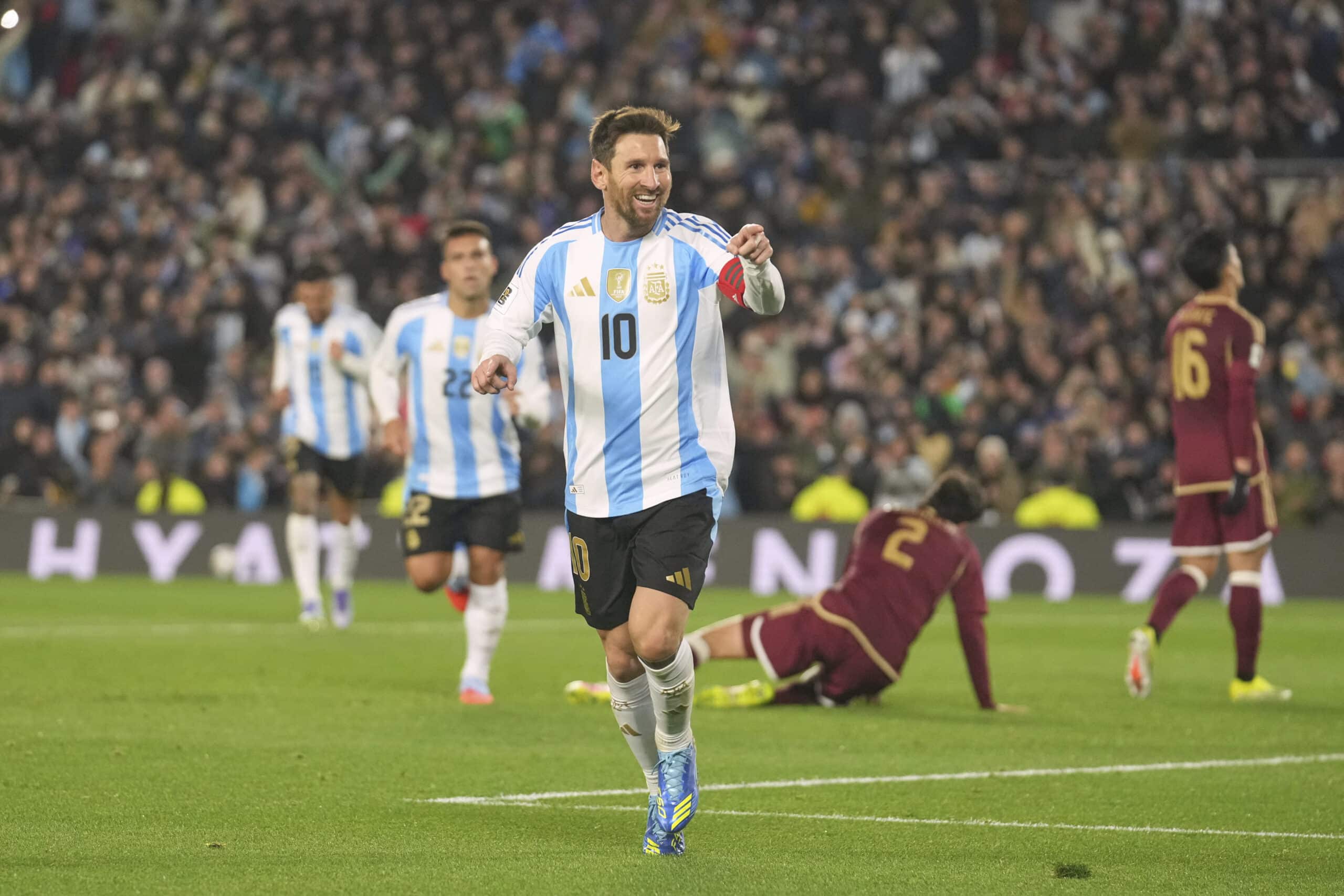 Lionel Messi Ukir Sejarah, Argentina Umumkan Skuad Piala Dunia 2026