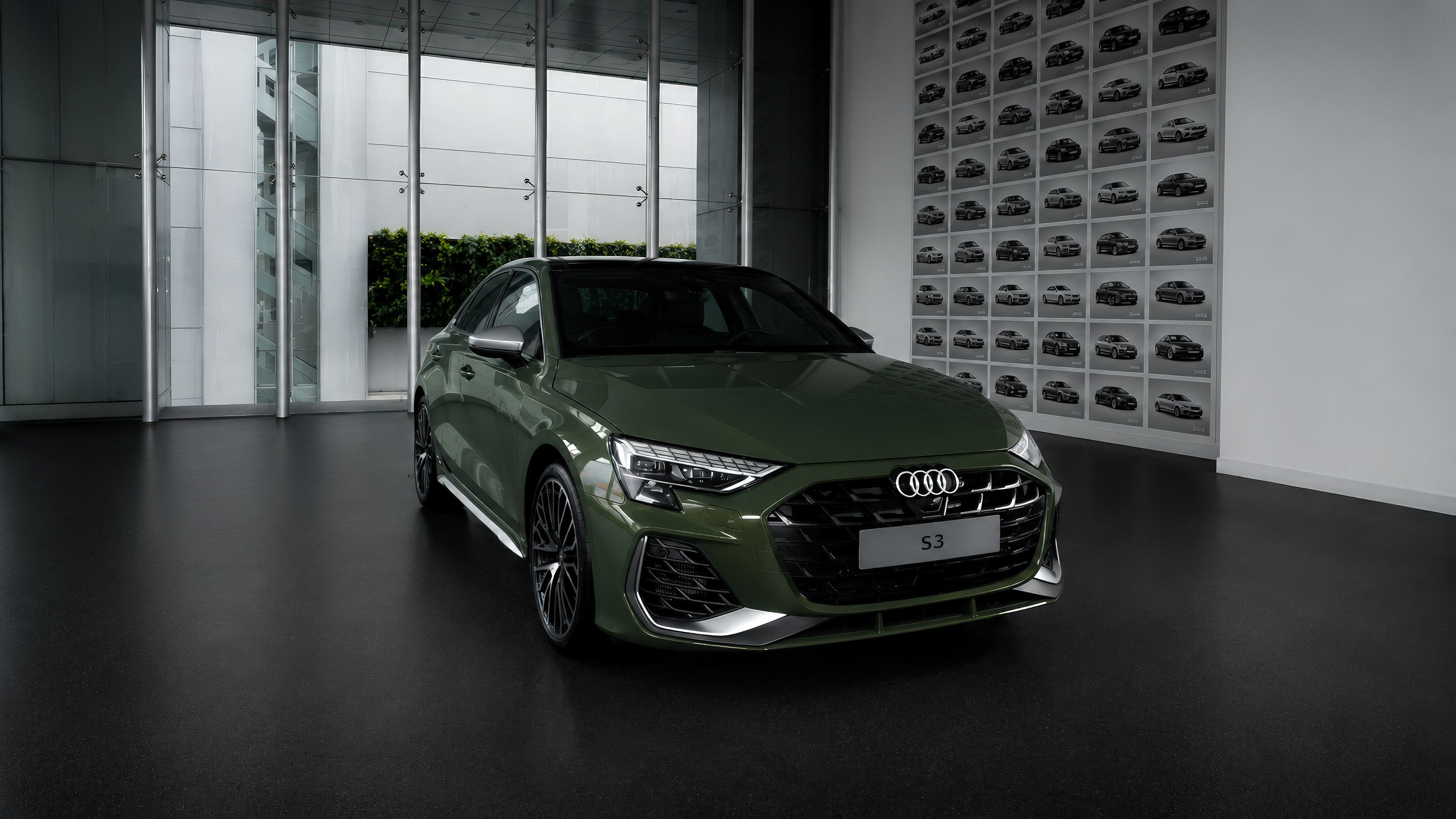 Audi S3 Verve Edition Resmi Meluncur di Indonesia, Harganya Tembus Rp1,8 Miliar