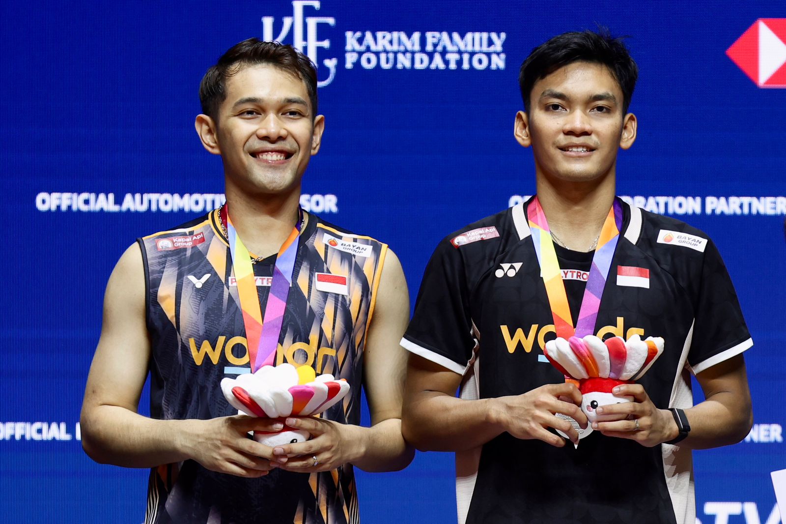 Runner-up Lagi, Fakar/Fikri Siap Bangkit di Indonesia Open 2026