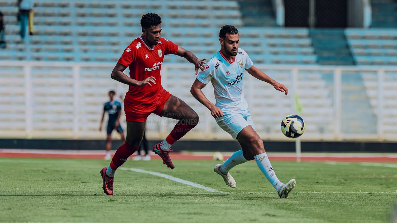 John Herdman Ungkap Tiga Alasan Timnas Indonesia Diisi Pemain Lokal di AFF Cup 2026