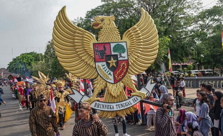 Trilogi Peradaban untuk Pancasila