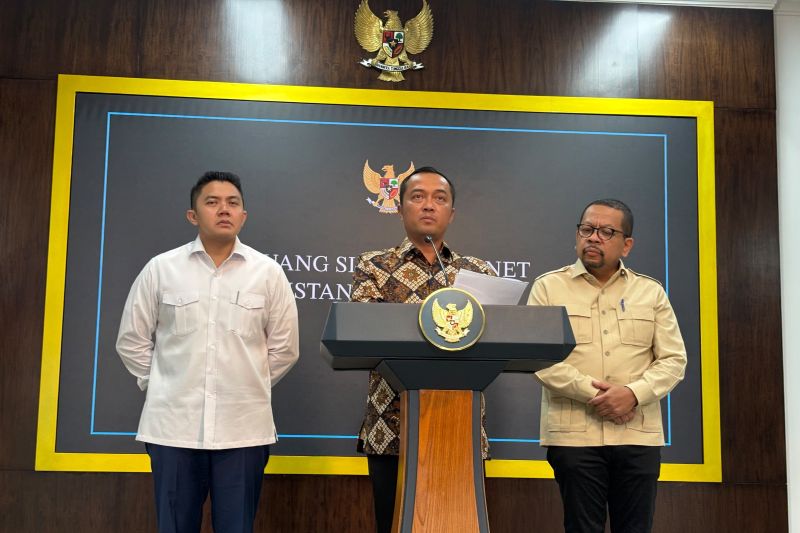 Presiden Prabowo Copot Kepala BGN Dadan Hindayana