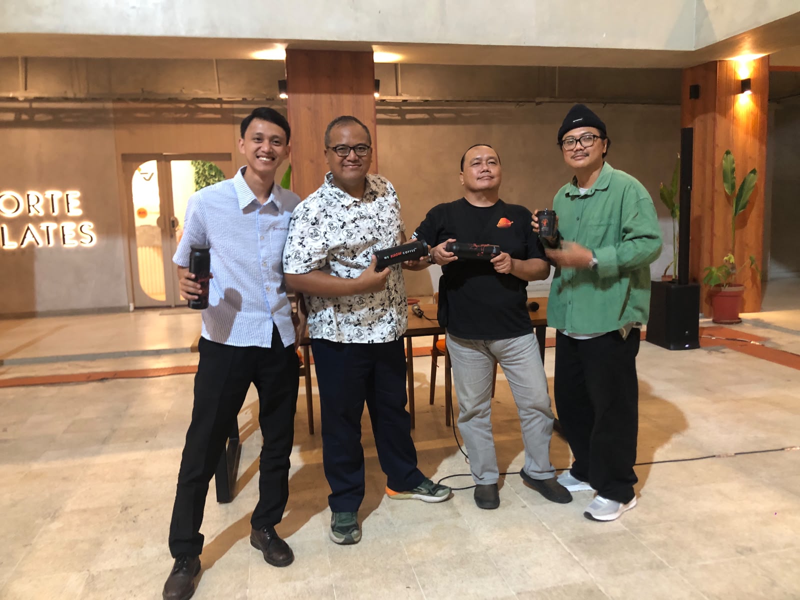 HOBBY MART 2026 Jadi Wadah Komunitas dan Pelaku Usaha Hobi, Ada Konvoi 40 VW Kombi hingga Lomba Foto