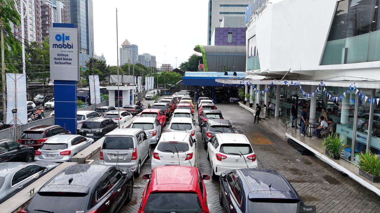 MPV Tetap Jadi Andalan Keluarga Indonesia untuk Bepergian Jelang Libur Sekolah