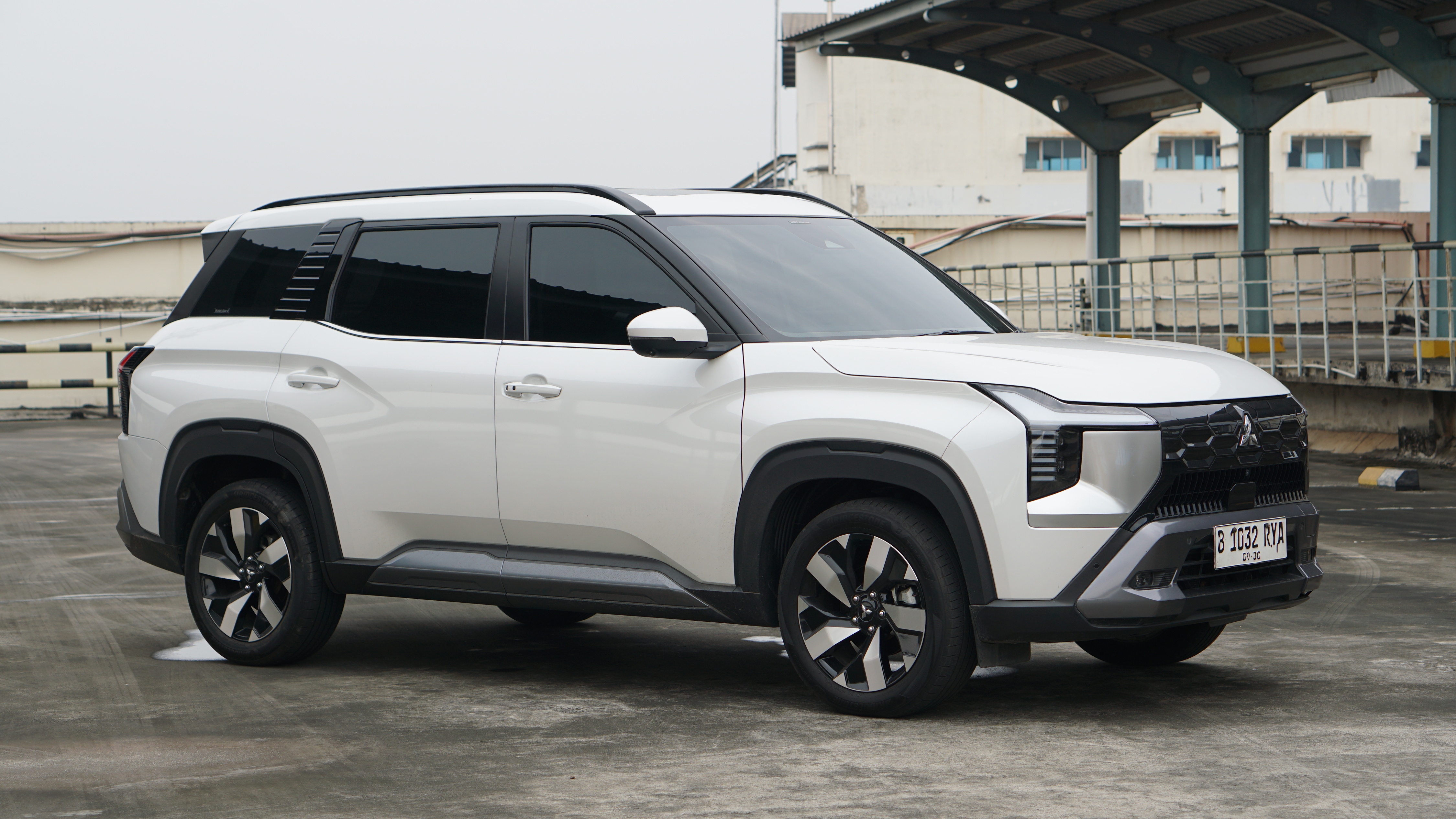 Menjajal Mitsubishi Destinator, SUV Keluarga yang Bikin Perjalanan Terasa Lebih Aman dan Tenang