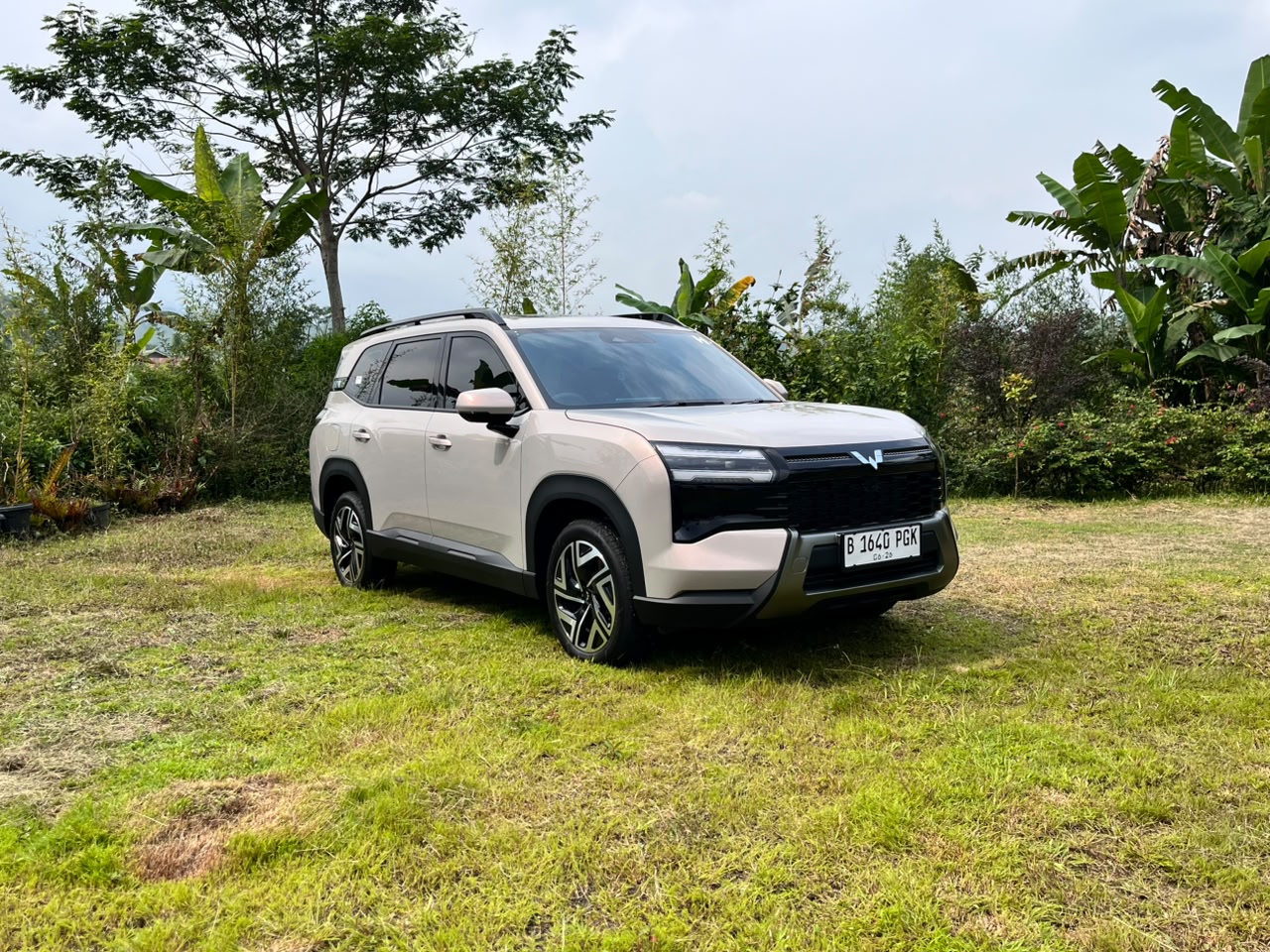 Wuling Eksion PHEV Diuji 550 Km dari Jakarta ke Yogyakarta, Begini Impresi Awalnya