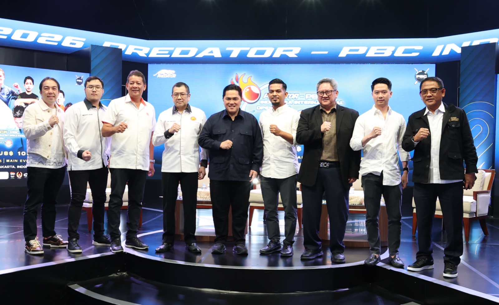 Juara Dunia Biliar Bakal Ikut Bersaing di Indonesia International Open 2026