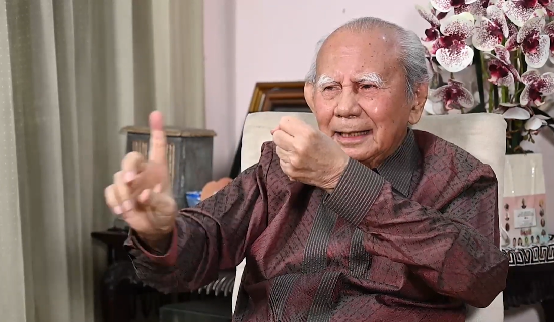 Emil Salim Ingatkan Indonesia Jangan Salah Meniru Negara Maju, Alam Harus jadi Dasar Pembangunan