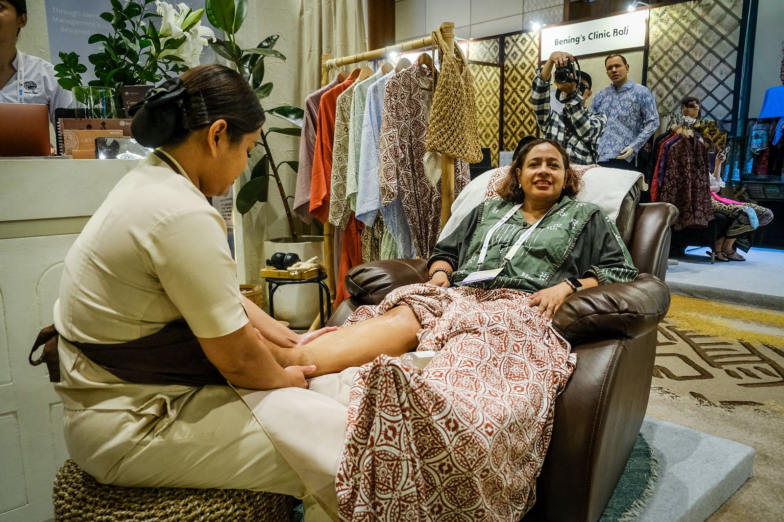 Wellness Tourism Naik Daun, Indonesia Punya Peluang Besar Raih Pasar Triliunan Dolar