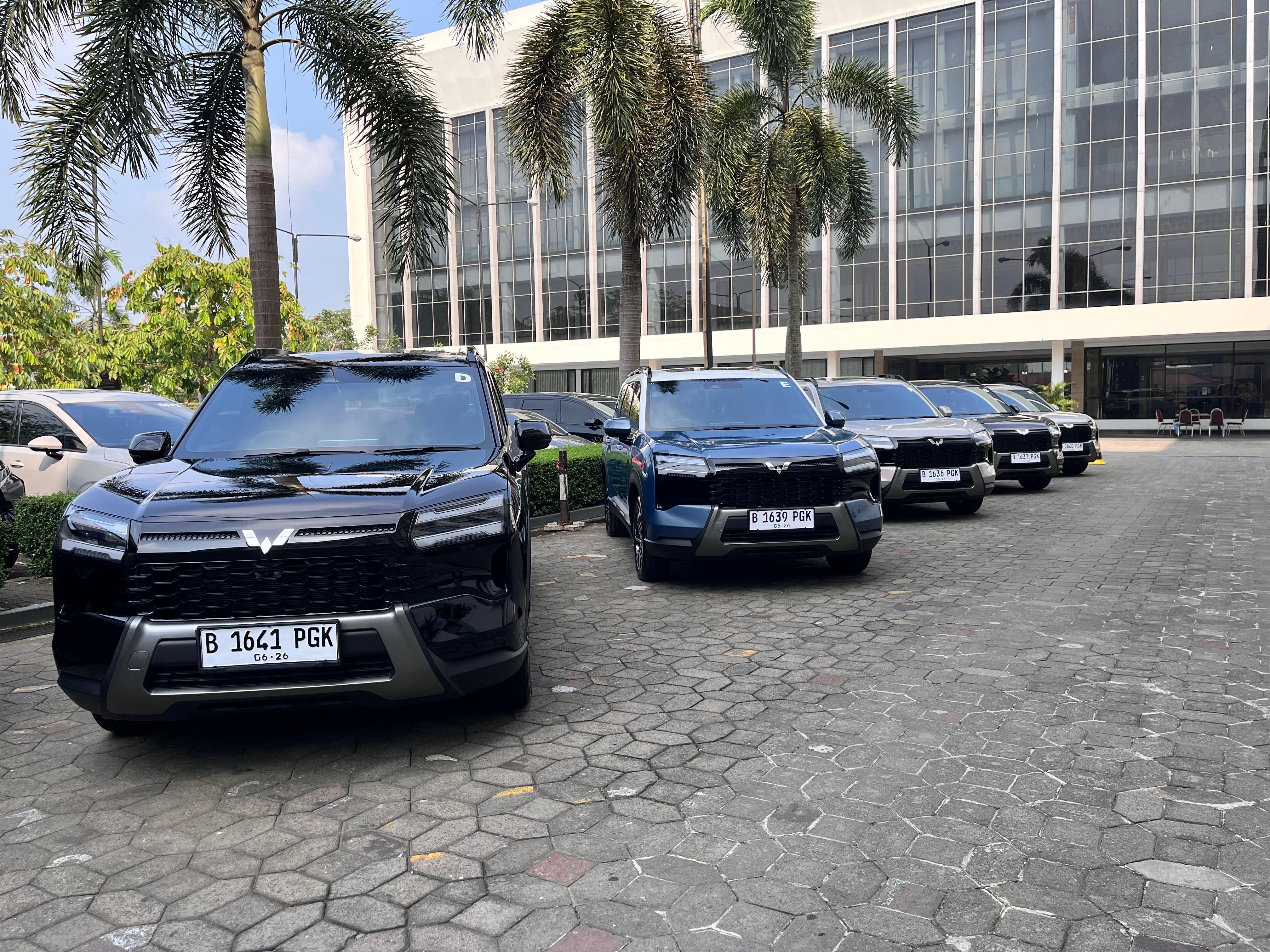 Wuling Eksion PHEV Punya 4 Mode Energi, Bisa Tempuh 1.000 Km Lebih