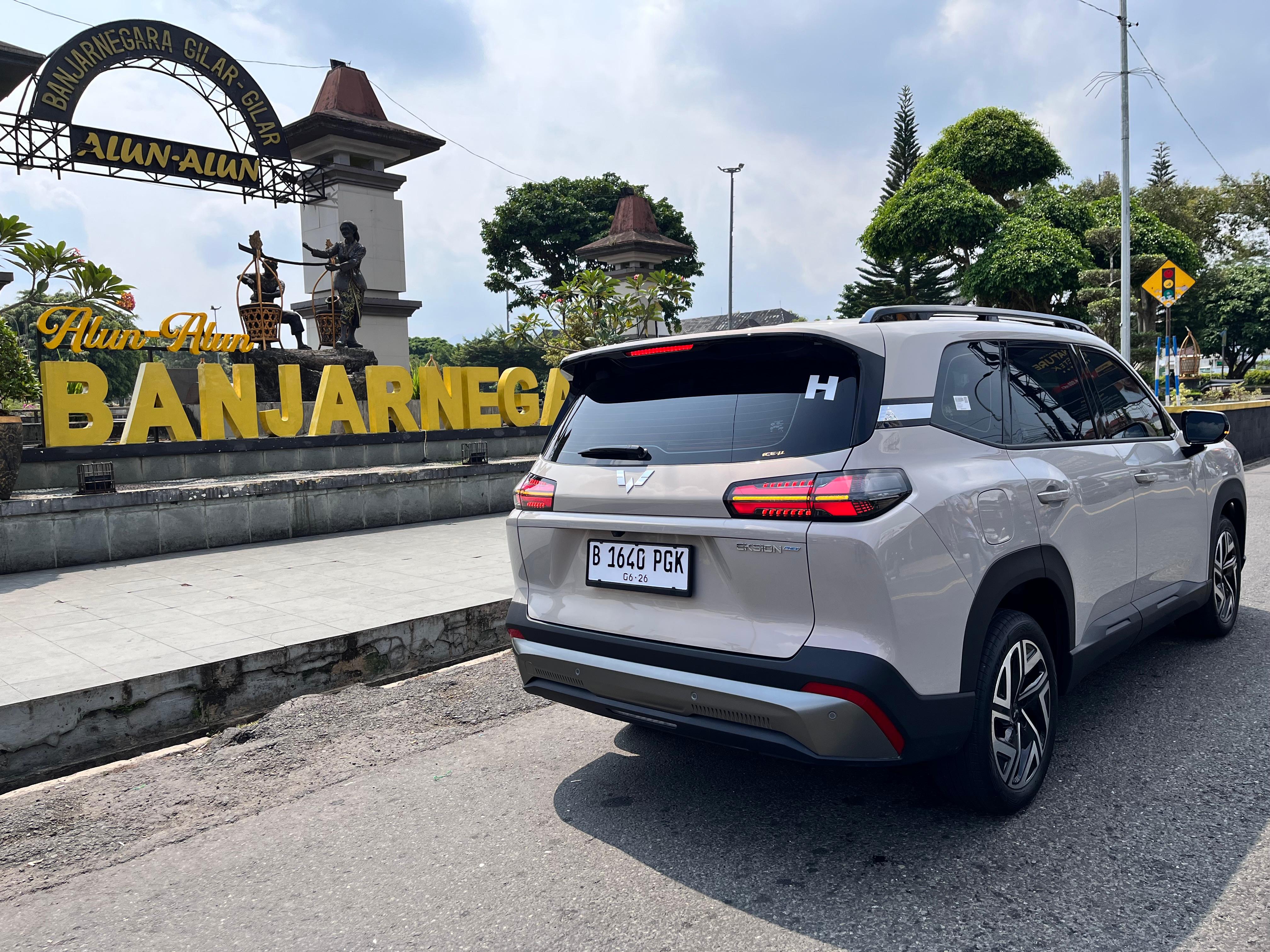 Harga Early Bird Wuling Eksion Segera Berakhir, Ini Bocorannya