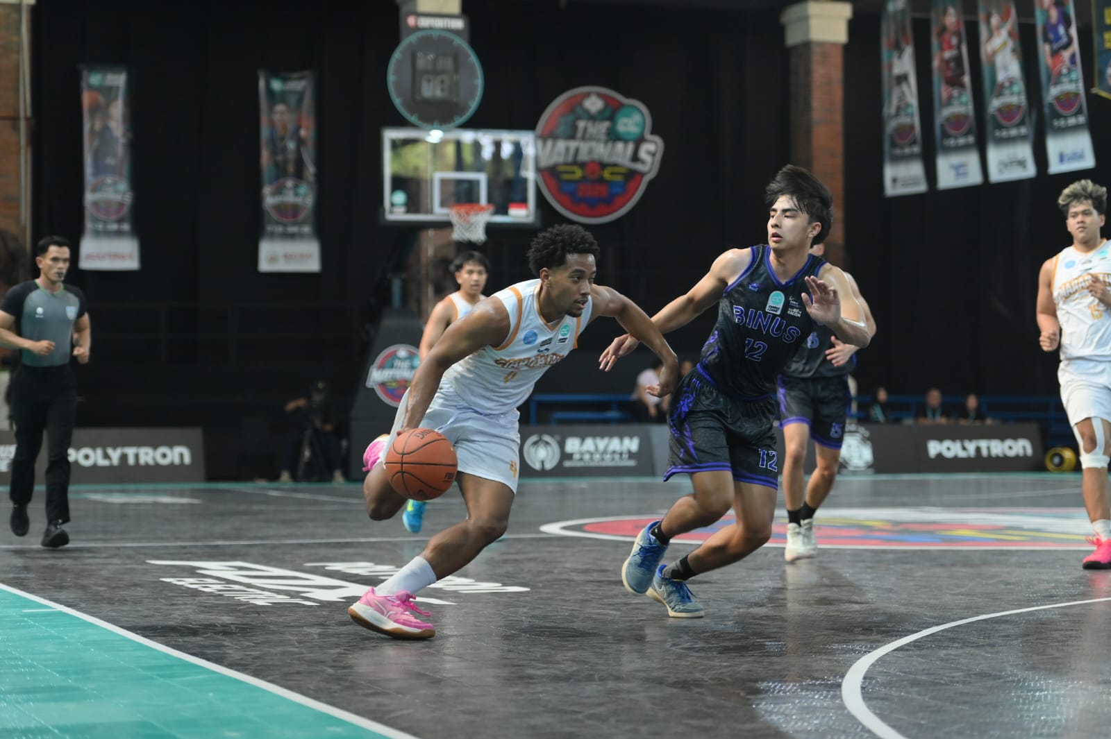 Persaingan Memanas, The Nationals Campus League 2026 Sajikan Kejutan Sejak Awal