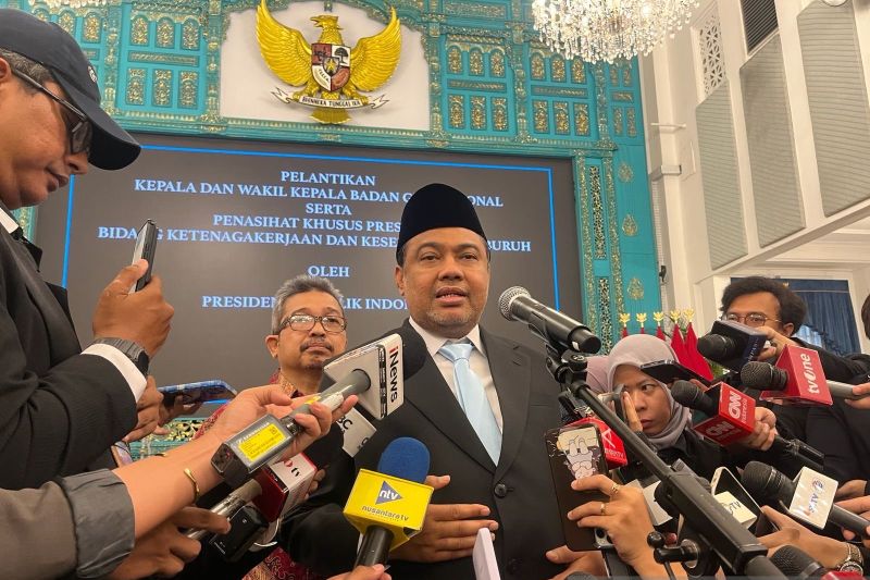 Usai Dilantik Prabowo, Said Iqbal Fokus Susun Kajian Upah Buruh