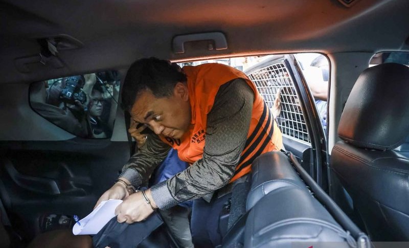 KPK Dalami Koneksi Silmy Karim dengan Direktur "Kampung Rusia" Ubud Terkait Pemerasan Izin Tinggal WNA Rp145,5 Miliar