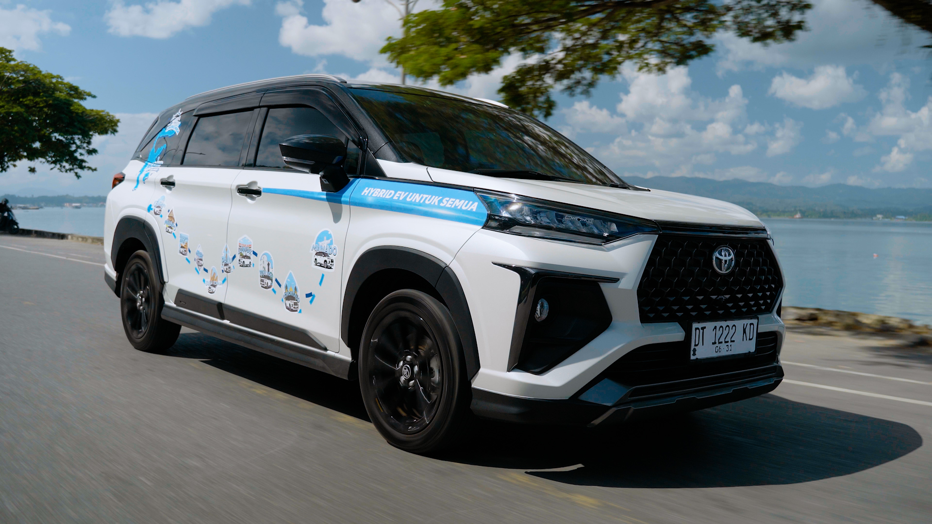 Toyota Veloz Hybrid EV Tantang Ribuan Kilometer Jalan Sulawesi, Siap Buktikan Keiritan dan Ketangguhan
