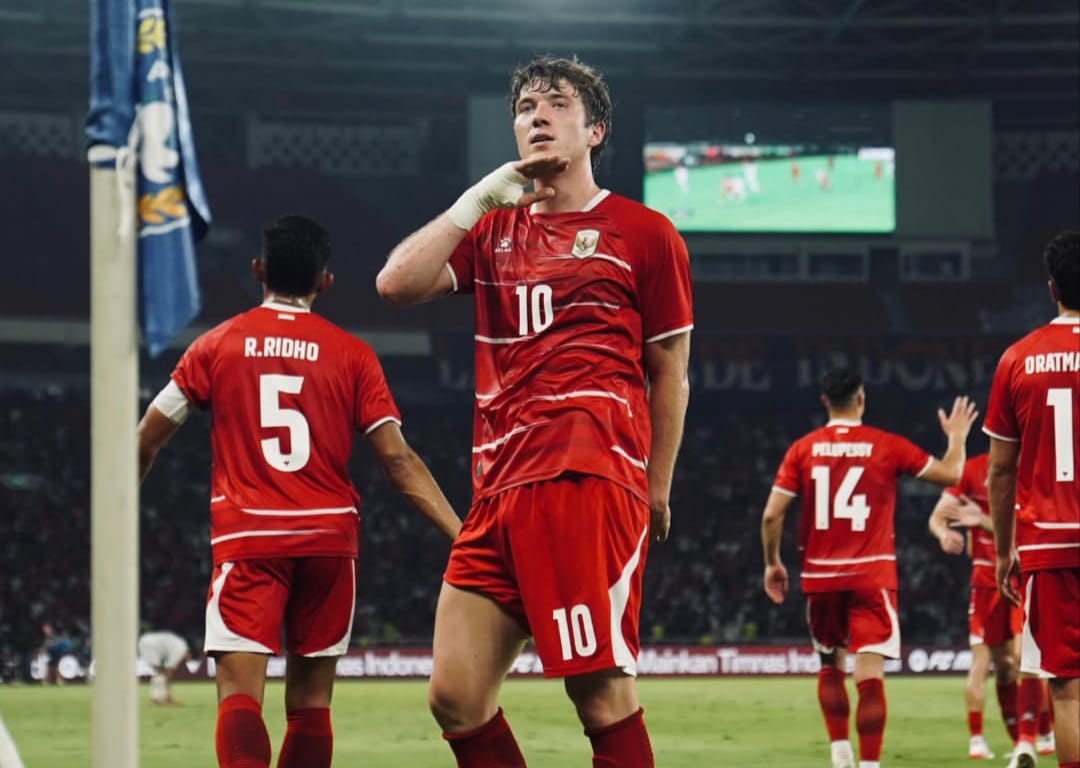 Ole Romeny Ungkap Rahasia Rajin Cetak Gol di GBK