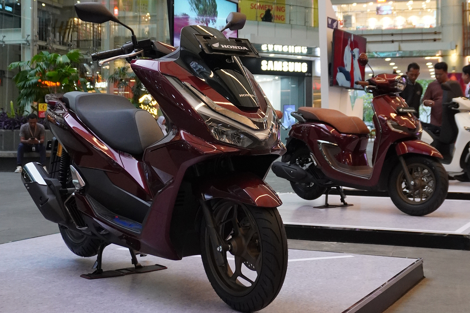 Wahana Honda Tebar Promo Pesta Bola, Diskon Motor Favorit hingga Rp1,8 Juta