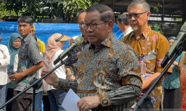 Pramono: Tidak Semua Rute Transjabodetabek Alami Penyesuaian Tarif