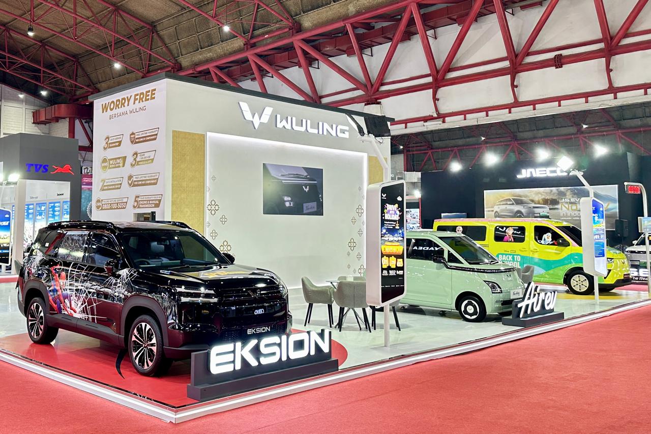 Wuling Tebar Promo Gede di Jakarta Fair 2026, Beli Mobil Bisa Bawa Pulang iPhone 17 Pro Max