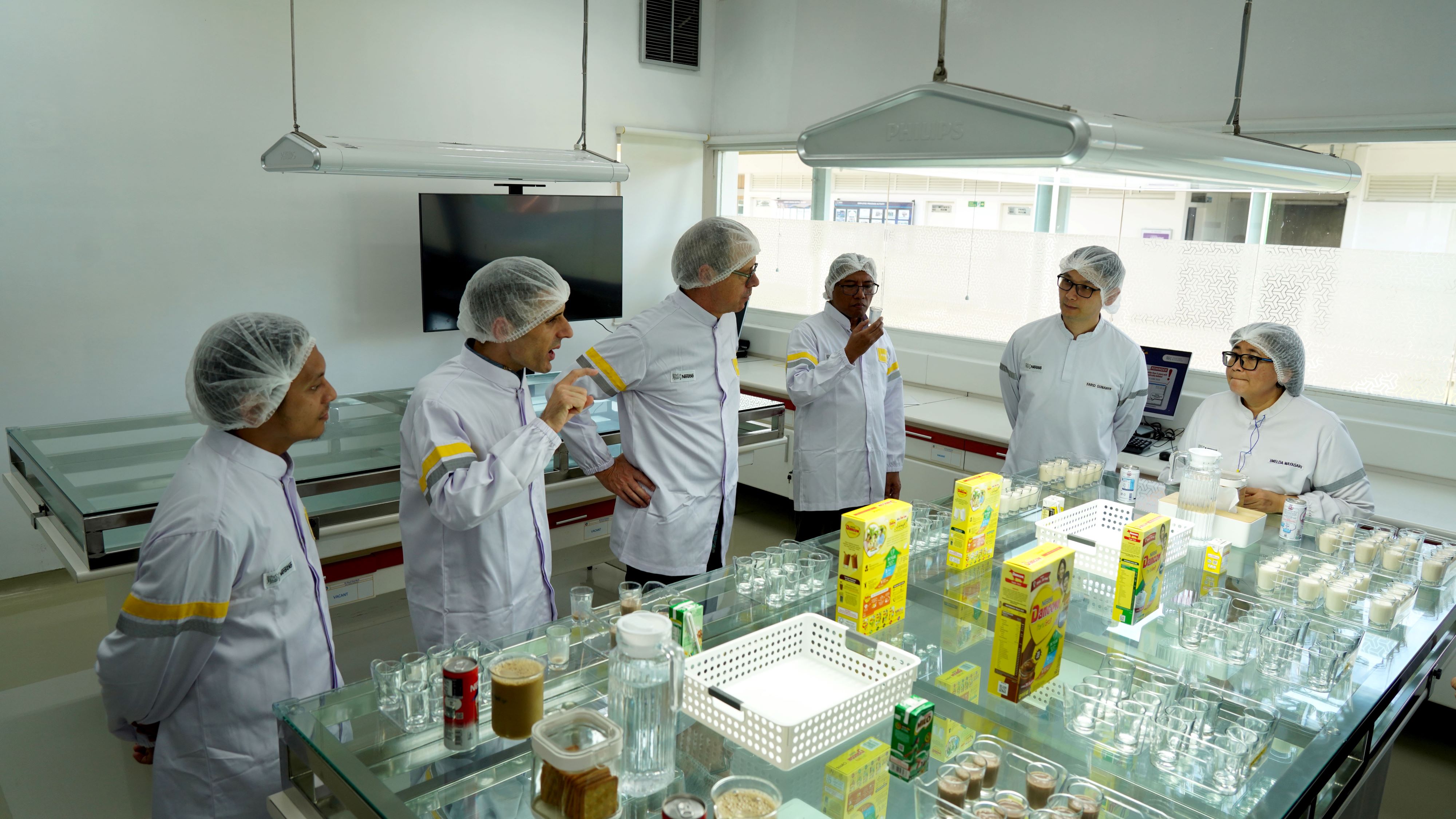 Duta Besar Swiss Soroti Pentingnya Kolaborasi untuk Perkuat Sektor Susu Nasional