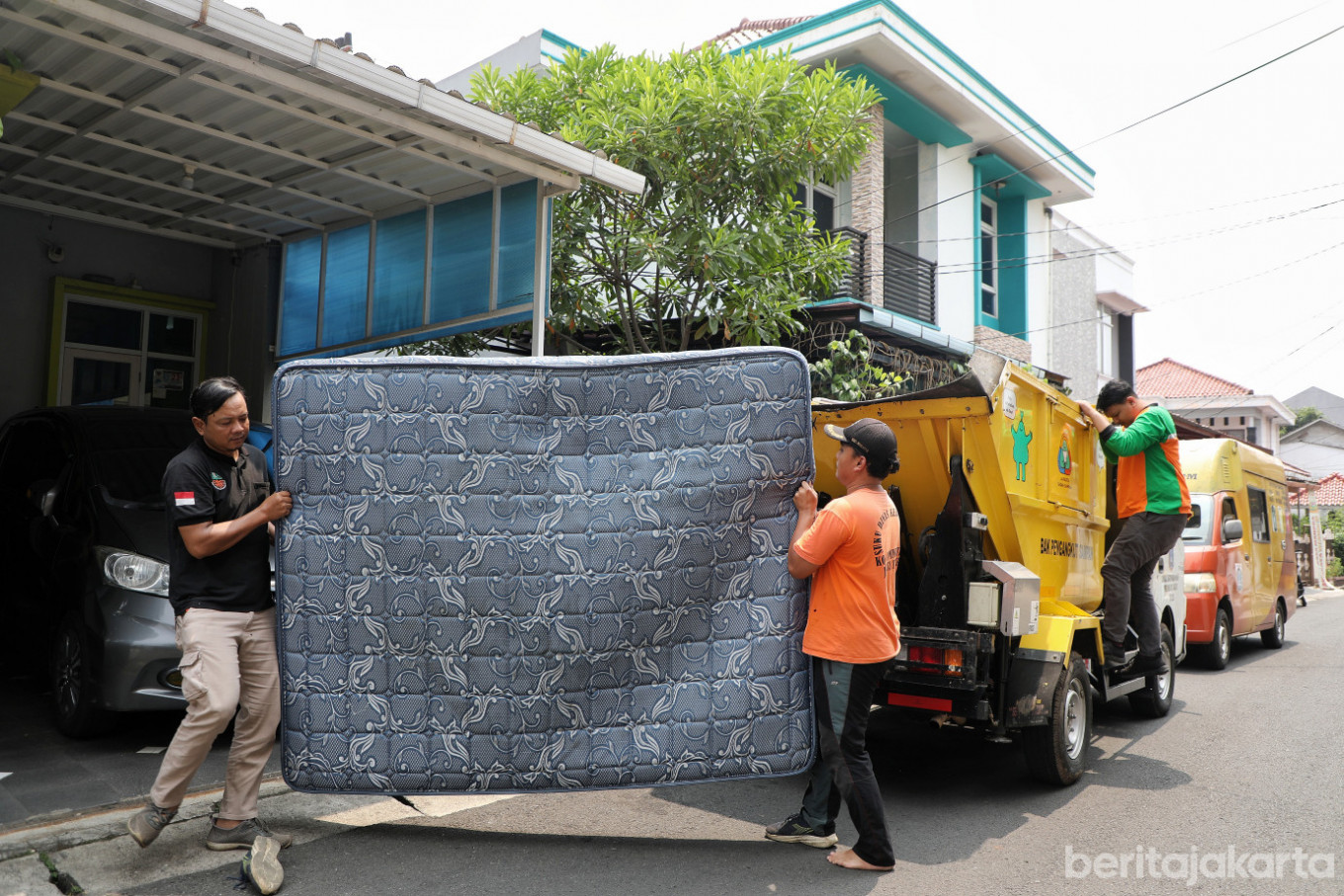 Di Balik Industri Furniture Rp28 Triliun, Ada Masalah Sampah yang Belum Tertangani