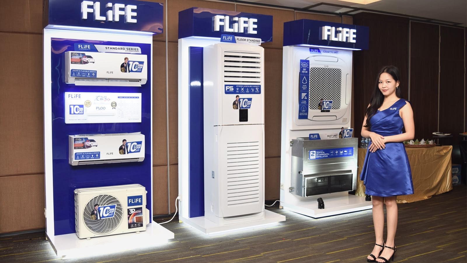 FLiFE FLOO Standard Series Raih Penghargaan Inovasi 2026, Usung Fitur Senyap dan Hemat Perawatan
