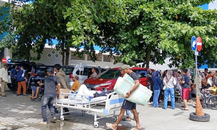 Gempa M 6,7 Guncang Palu, Getarannya Tercatat hingga Kalsel