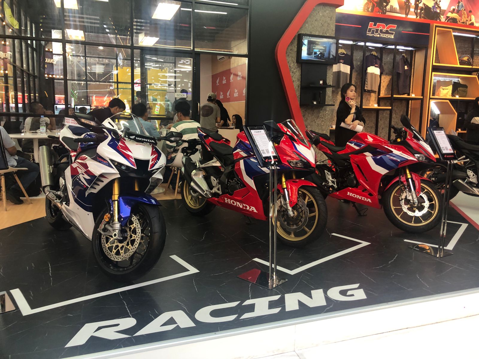 Honda Tebar Promo Motor Matik Favorit di Jakarta Fair 2026, Cicilan BeAT Mulai Rp 900 Ribuan per Bulan