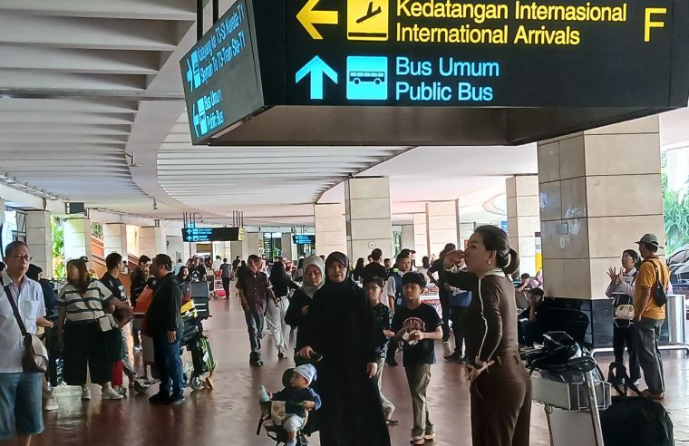 InJourney Prediksi 5,46 Juta Penumpang Pada Libur Sekolah