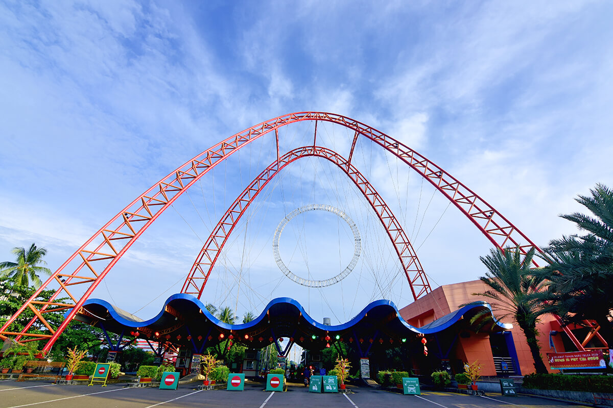 Ancol Gratiskan Tiket Masuk untuk Pemegang KTP DKI Sambut HUT Jakarta ke-499, Catat Tanggalnya