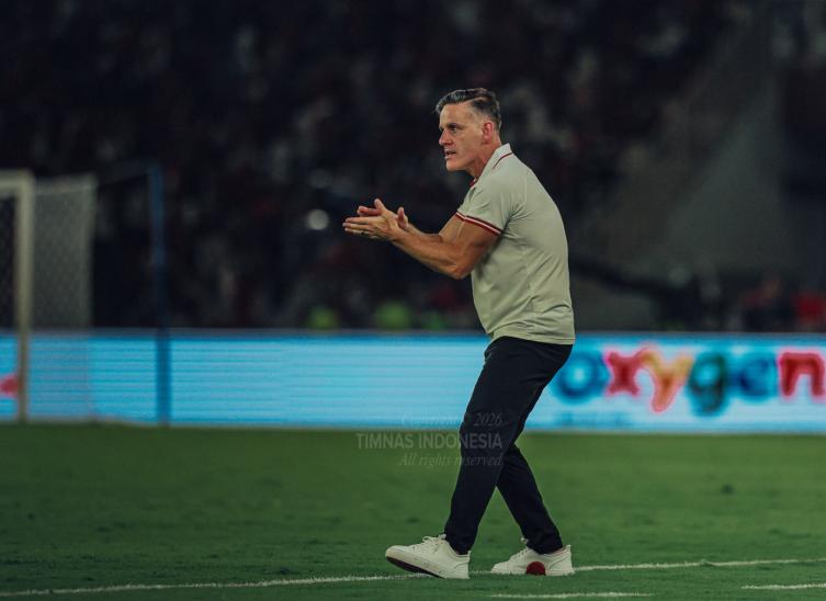 Target Piala Dunia 2030, John Herdman Harapkan Dukungan Presiden dan Rakyat Indonesia