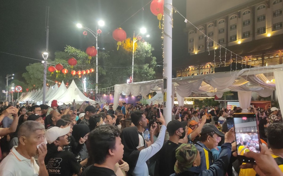 Pecinan Glodok Ikon Wisata Jakarta, Hadirkan Kuliner Malam dan Pesona Sejarah 350 Tahun
